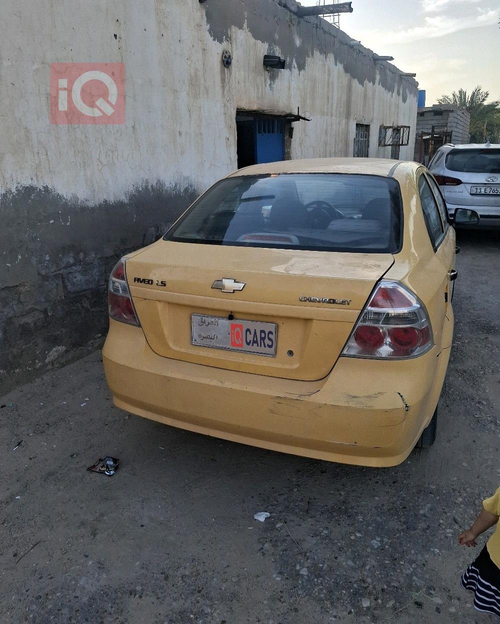 شيفروليه أفيو